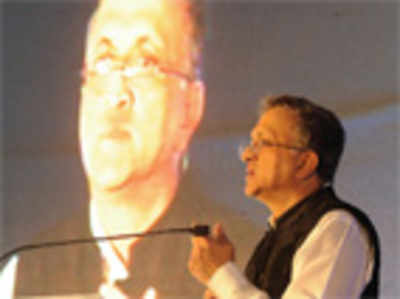 Litfest: Ram Guha dazzles on a day of humour, satire and knowledge