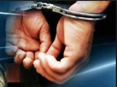 Cell shocked: Voyeur clicking pics arrested