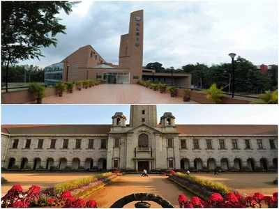 Bengaluru: NLSIU, IISc rank top in survey