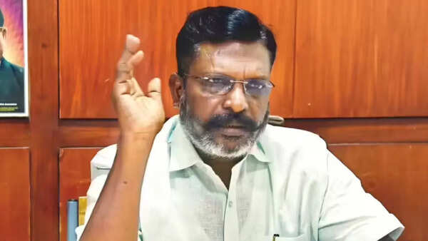 VCK, Left unites in defence of Vijay: 'Governor must invite TVK leader to form govt'