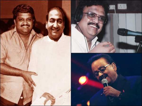 SP Balasubrahmanyam turns 73: Quirky songs crooned by the legendary singer in Telugu cinema