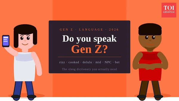 ‘He ate’, ‘he’s cooked’, ‘NPC behaviour’: The new language taking over your feed in 2026