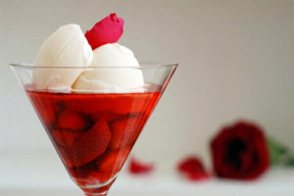 How to make healthy low-fat ice creams