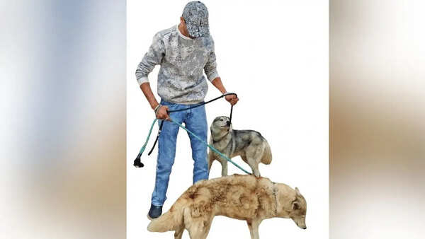 4 nabbed in Hyderabad Husky abandonment case