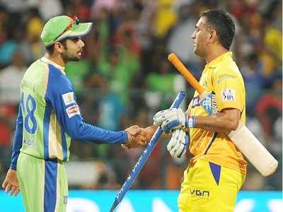 IPL 2019 schedule for first two weeks announced; first match between MS Dhoni's CSK and Virat Kohli's RCB