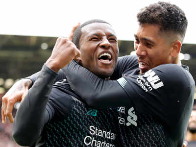 Premier League: Liverpool defeats Sheffield 1-0, 1st victory at Bramall Lane since 1990