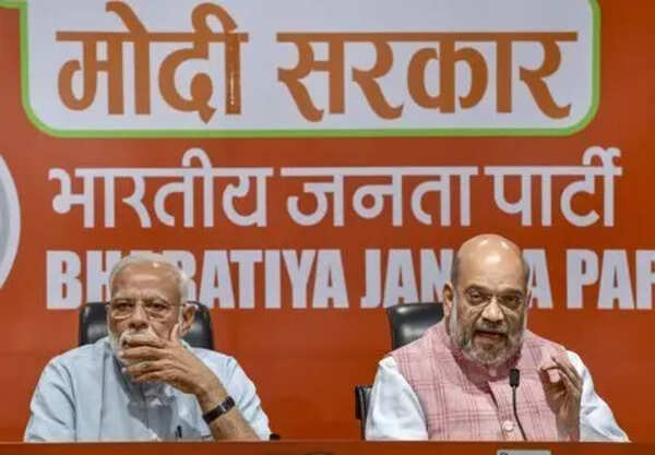 PM Modi & Amit Shah to keep Bengal date, attend state’s first BJP CM’s Brigade oath on Sat