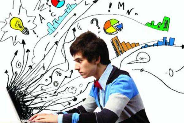 Bachchas in college, baaps of business