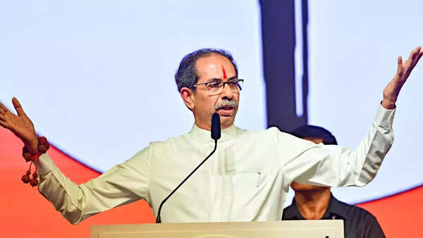 If industries keep going to Gujarat, will ban development works: Uddhav Thackeray