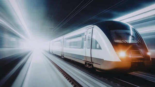 China's massive 120 km underwater bullet train tunnel: Places it will connect and what will be its impact