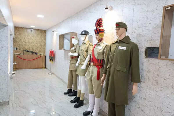 Legacy of UP Police’s law enforcement on display at this exclusive museum