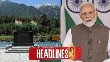 India Marks Pahalgam Anniversary With a Strong Message To Terror Outfits & Pak | Watch