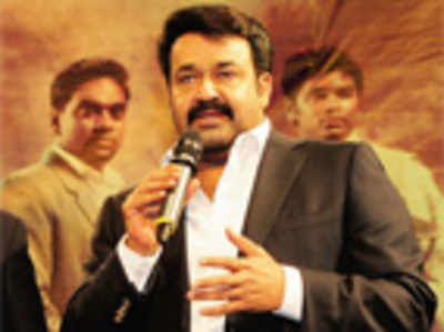 Mohanlal to play cop in comeback Telugu film