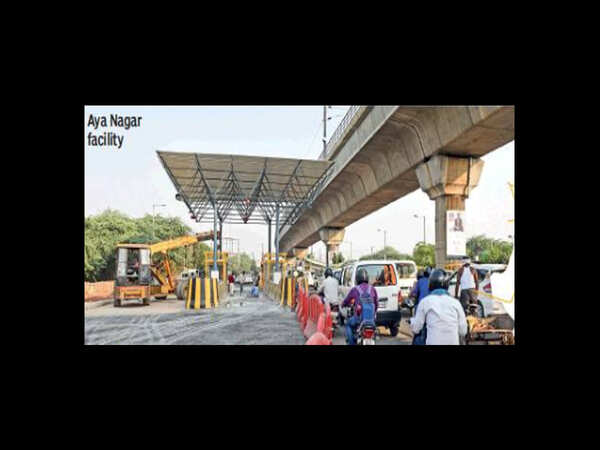 A peek into how tech may help you beat congestion at border toll posts