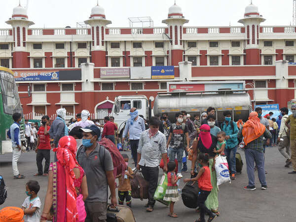 Lucknow: Noise level at night was often below CPCB limit