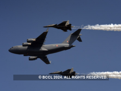 IAF aircraft to leave for coronavirus-hit Iran on Monday to bring back Indians