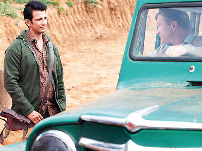 Sharman Joshi brings Graham Staines' story to the screen