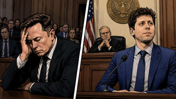 Elon Musk loses $150 billion OpenAI lawsuit; jury says he sued too late and rejects…