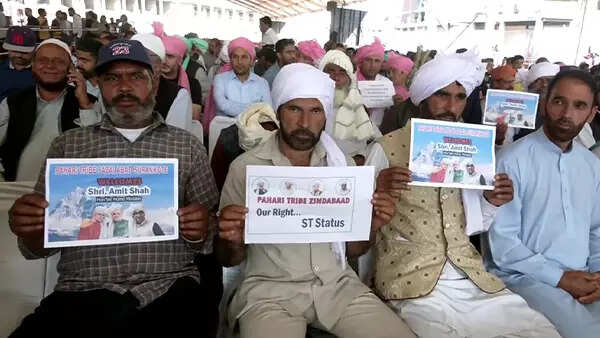 Why BJP's proposal for a new quota is dividing Kashmir