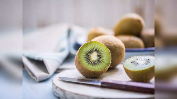 Health benefits of eating kiwi