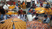 Ram Temple Bhoomi Pujan: 5 lakh laddoos to be distributed in Indore 