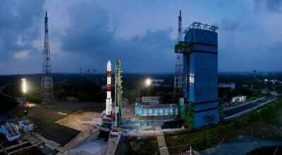 ISRO successfully launches 100th satellite Cartosat-2