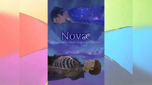 'Novae' by Kaiju