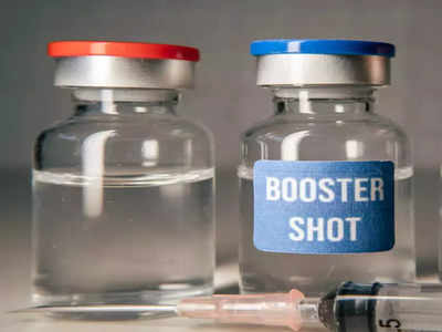 Booster dose not needed: ICMR chief