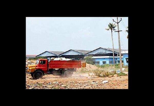 Green tribunal rep to visit waste plant