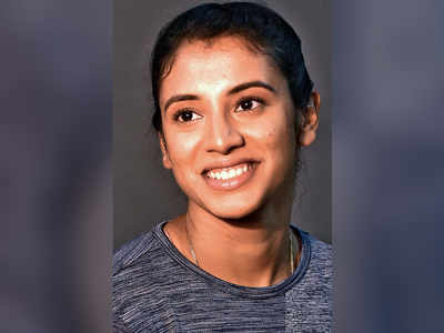 Smriti Mandhana feels being from a small town is actually an advantage