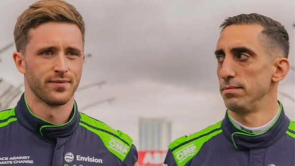 Sebastien Buemi and Joel Eriksson join Envision Racing’s Race Against Climate Change in the Sundarbans