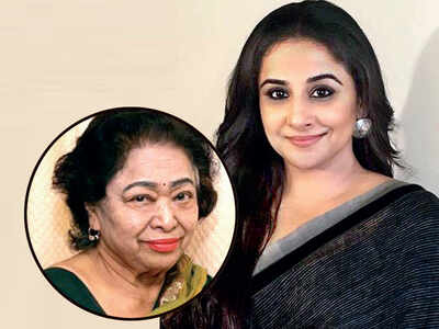 HEARD THIS? Vidya Balan to play 'human calculator' Shakuntala Devi in Anu Menon's next