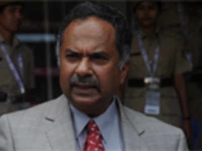 ‘Ranga’s men’ moved out of chief secretary’s office