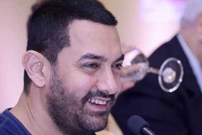 Aamir Khan adopts two drought-hit villages of Maharashtra