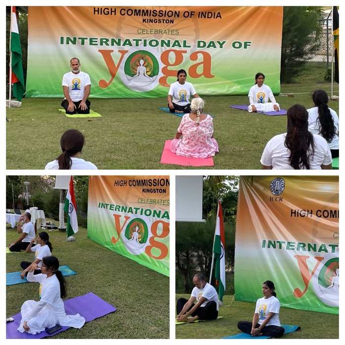 International Yoga Day 2021 Live Updates: Narendra Modi addressed the  nation today on 7th International Yoga Day