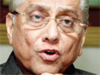 The man who changed world cricket returns as BCCI president