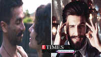Shahid Kapoor on kissing Kangana Ranaut in 'Rangoon'; Ranveer Singh consoles Pakistani fan after India's win in World Cup 2019, and more 