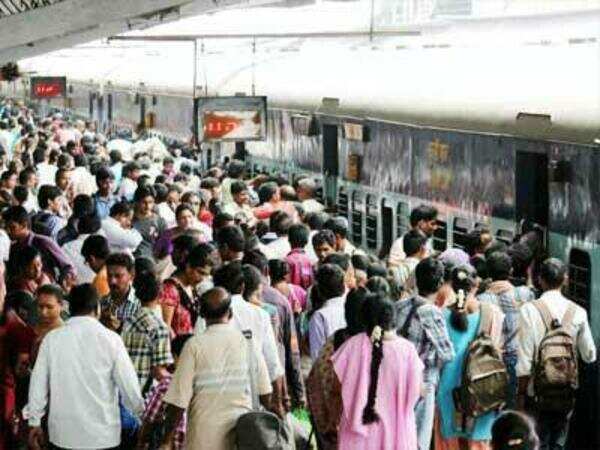Haryana ranks third in railway crime count