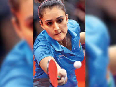 Table tennis star Manika Batra yet to get her Commonwealth Games dues