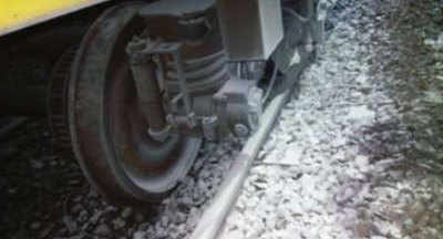 Duronto derails, German-designed coaches prevent casualties