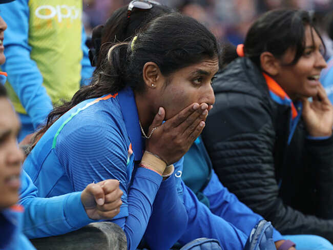 Women's World Cup final: We panicked in the end, says Mithali Raj