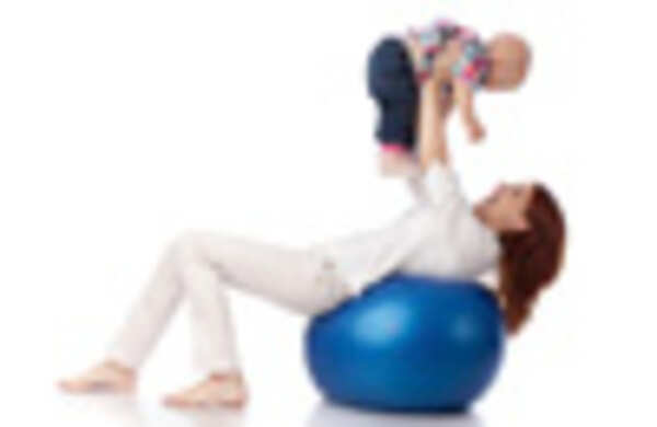 Simple ways to lose weight post pregnancy
