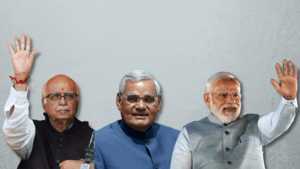 In 10 charts: How BJP became world's largest political party in 4 decades