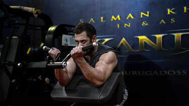 ​Sikandar’s ticket prices surge as Mumbai’s single screens see massive hike​