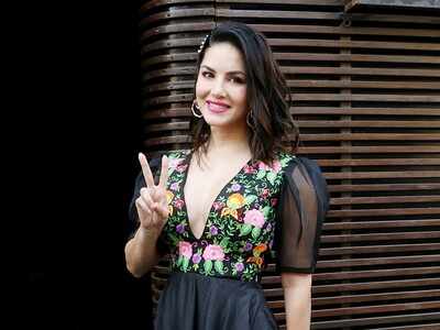 Sunny Leone's name tops admission merit list of English graduation course in Kolkata College