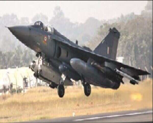 Final operational clearance for Tejas likely by year end