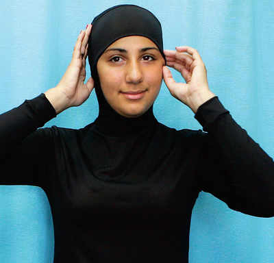 Why the burkini ban is misogynistic