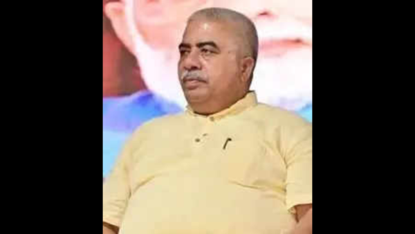 UP mantri Rakesh Sachan gets year in jail for 31-year-old case, released on bail