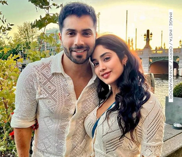 Janhvi Kapoor on 'Bawaal' co-star Varun Dhawan's 10 years in Bollywood: He is a Dil Se kind of guy, and has preserved his sense of innocence  - Exclusive