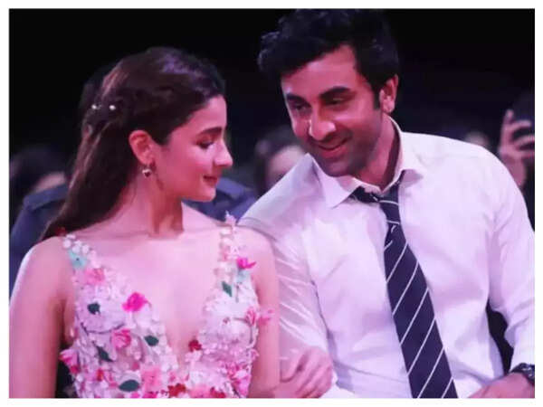 Ranbir Kapoor on Alia Bhatt's strength: She has a great ability to speak her mind - Exclusive